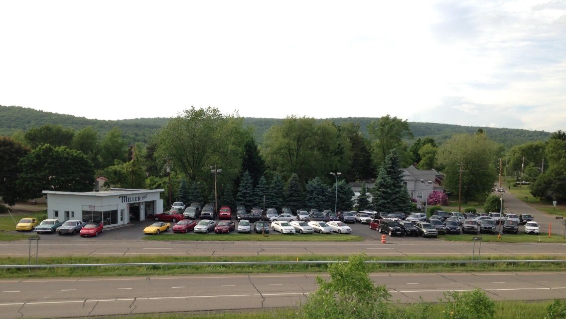 Miller Bros. Auto Sales